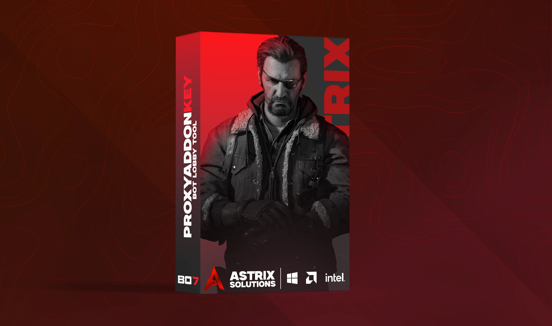 PROXY ADDON KEY