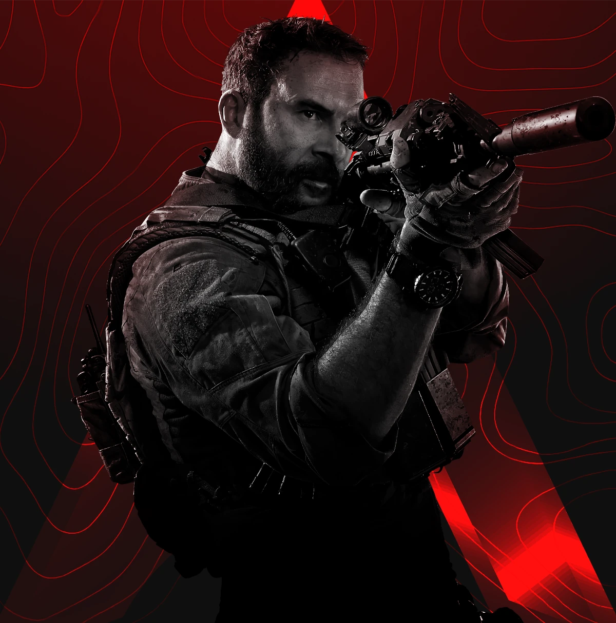 MODERN WARFARE 2019