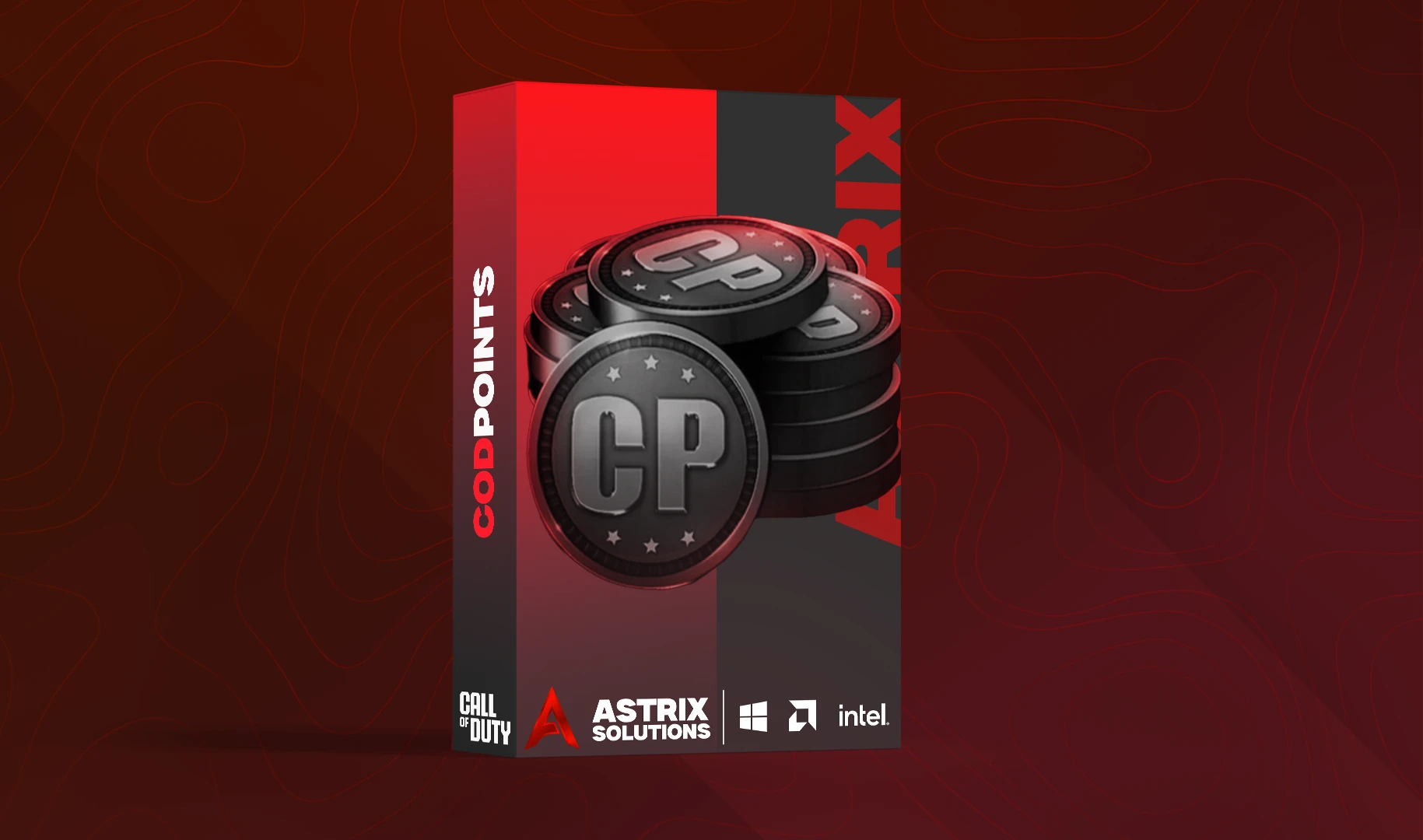 COD POINTS
