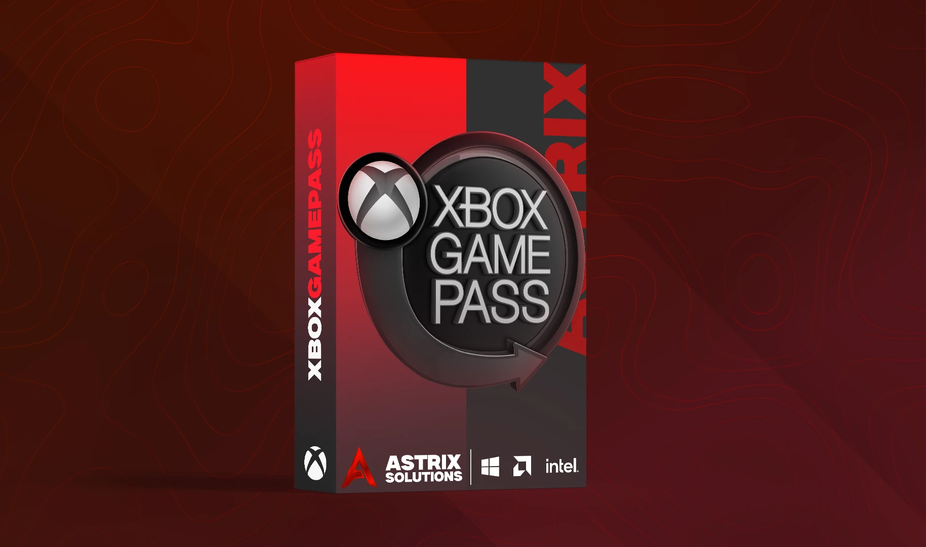 Xbox Gamepass (PC)